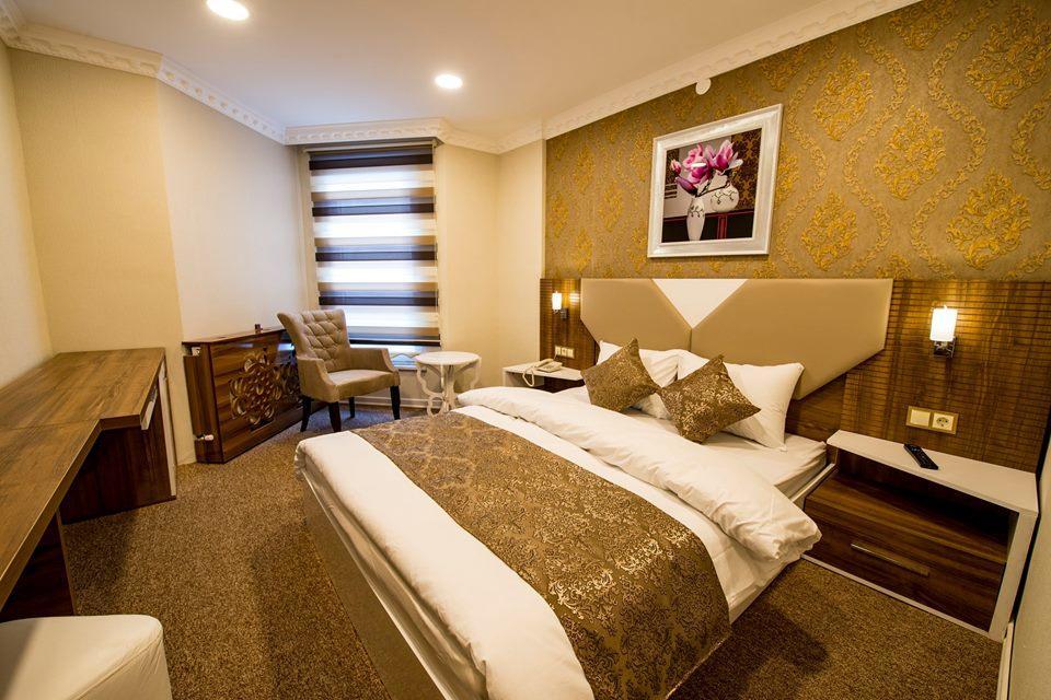 Kars-I Si̇Ri̇N Otel Exterior foto
